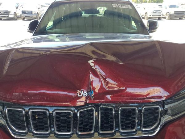2025 JEEP GRAND CHEROKEE 4XE