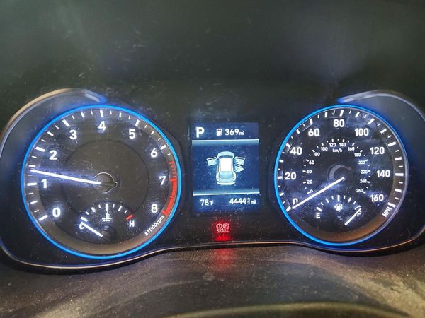 2020 HYUNDAI KONA SE