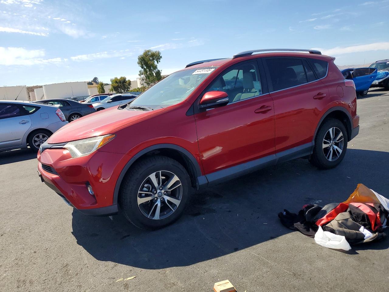 2016 TOYOTA RAV4 XLE (M Grade)