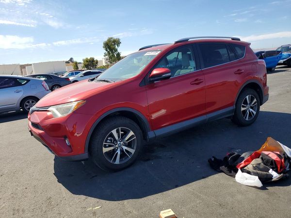 2016 TOYOTA RAV4 XLE (M Grade)