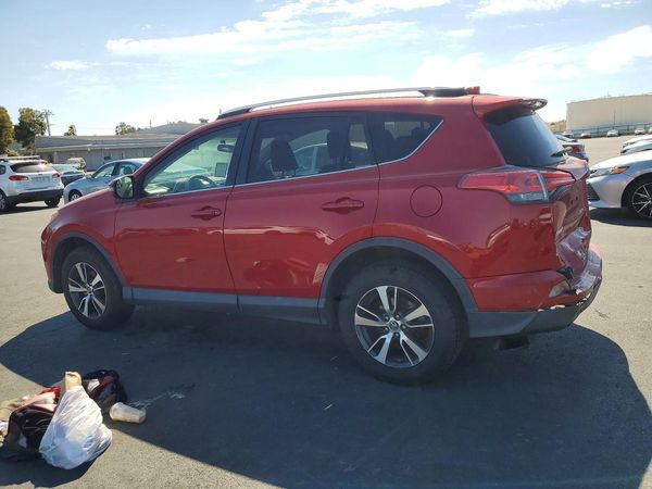 2016 TOYOTA RAV4 XLE (M Grade)