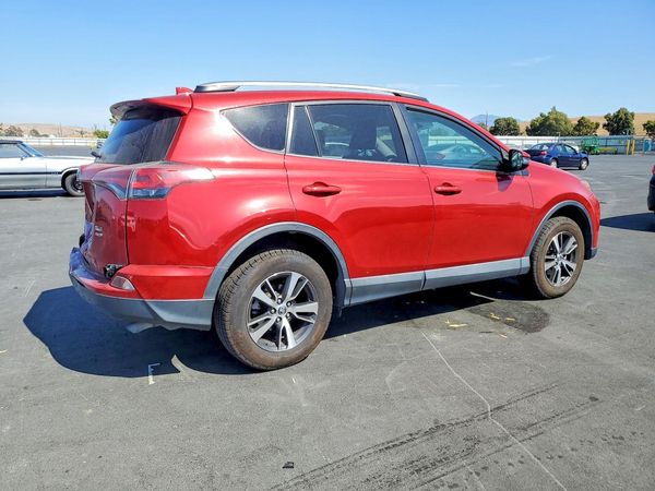 2016 TOYOTA RAV4 XLE (M Grade)