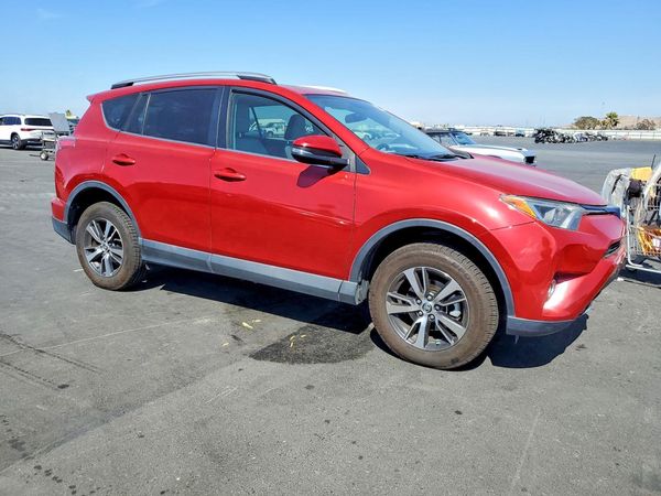 2016 TOYOTA RAV4 XLE (M Grade)