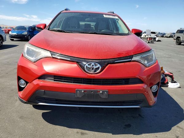 2016 TOYOTA RAV4 XLE (M Grade)