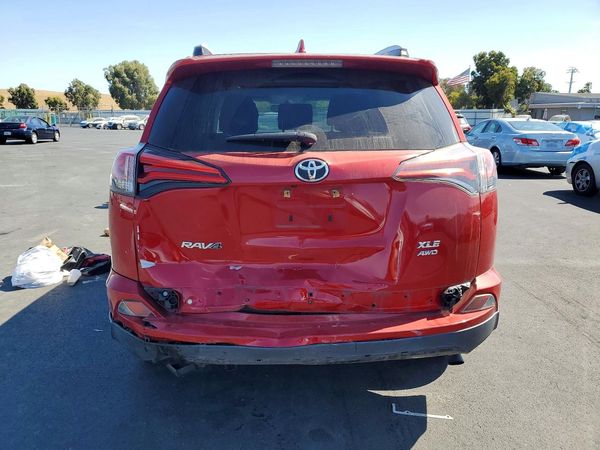 2016 TOYOTA RAV4 XLE (M Grade)