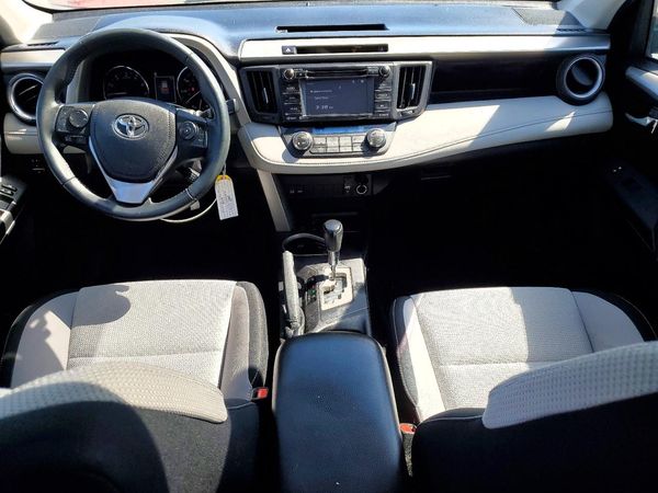 2016 TOYOTA RAV4 XLE (M Grade)