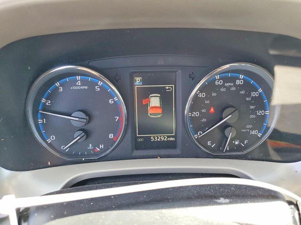 2016 TOYOTA RAV4 XLE (M Grade)
