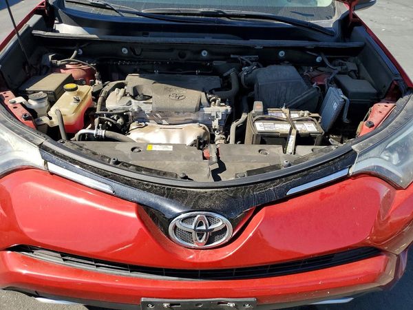 2016 TOYOTA RAV4 XLE (M Grade)