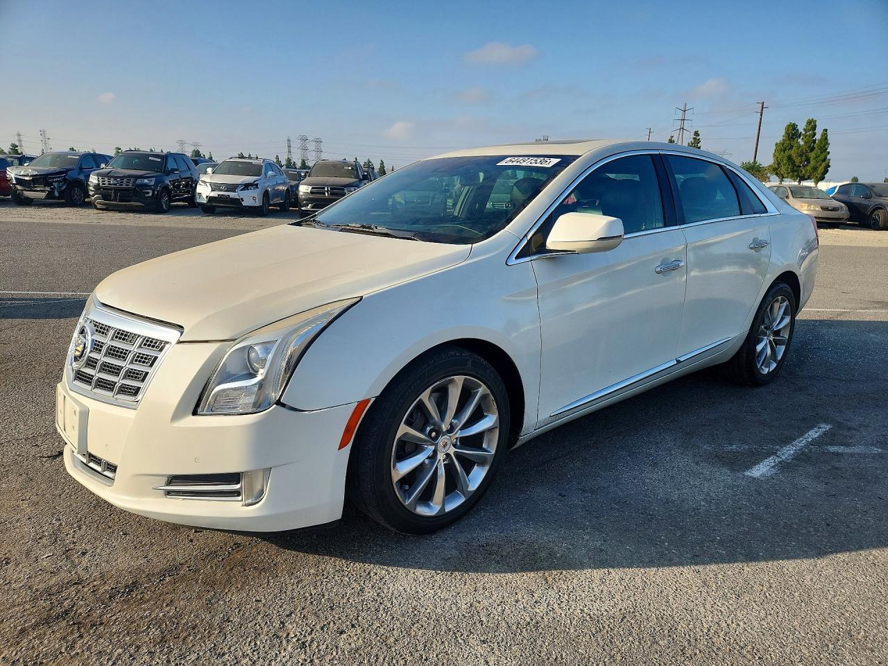 2013 CADILLAC XTS