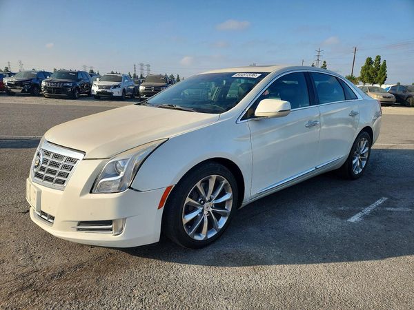 2013 CADILLAC XTS