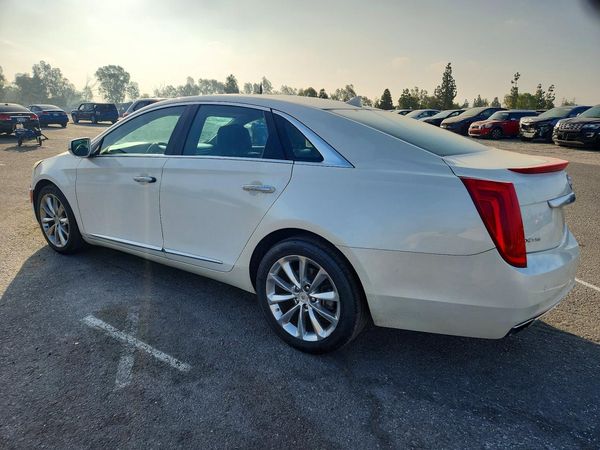 2013 CADILLAC XTS
