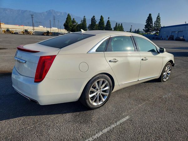 2013 CADILLAC XTS