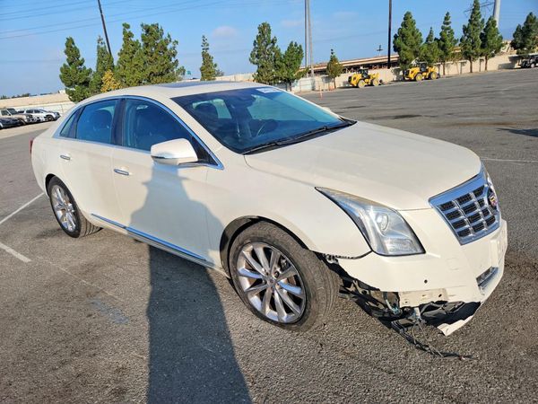 2013 CADILLAC XTS