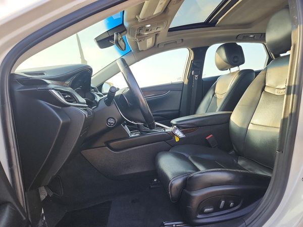 2013 CADILLAC XTS