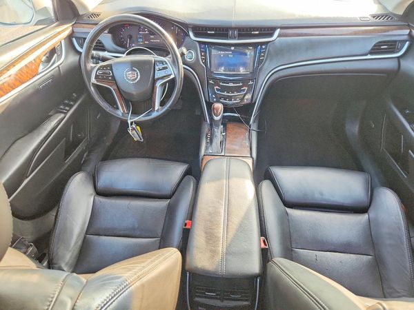 2013 CADILLAC XTS