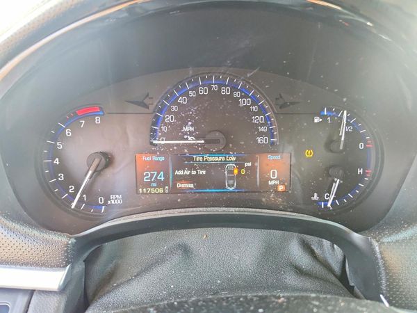 2013 CADILLAC XTS
