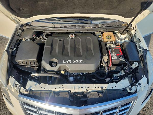 2013 CADILLAC XTS