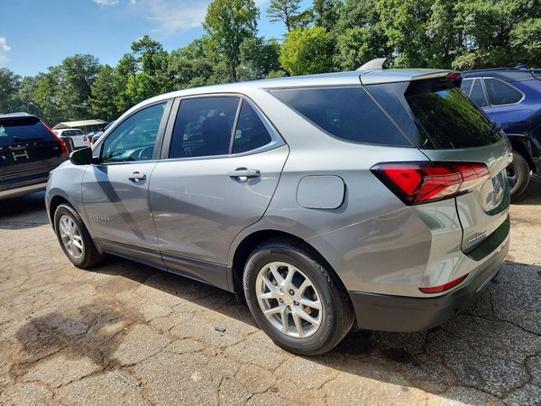 2024 CHEVROLET EQUINOX LT (1LT)
