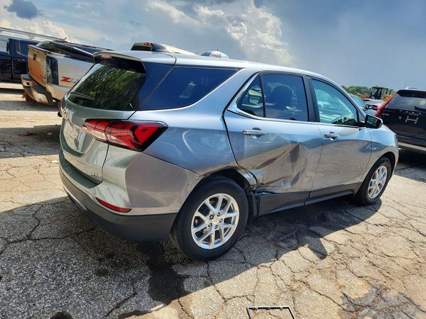 2024 CHEVROLET EQUINOX LT (1LT)