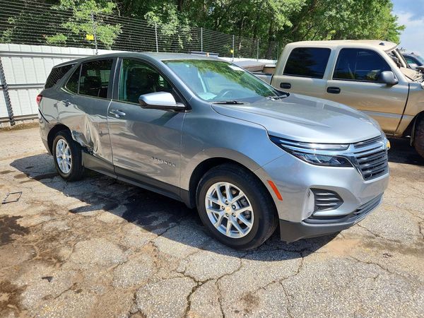 2024 CHEVROLET EQUINOX LT (1LT)