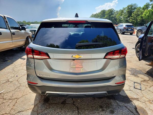2024 CHEVROLET EQUINOX LT (1LT)