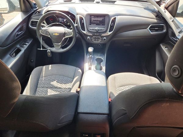 2024 CHEVROLET EQUINOX LT (1LT)