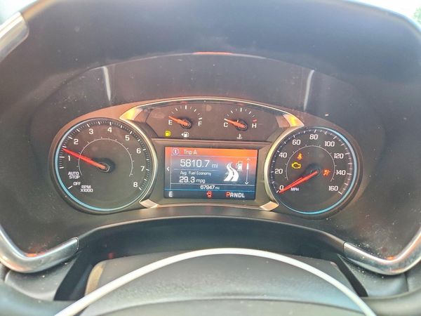 2024 CHEVROLET EQUINOX LT (1LT)