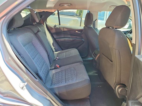 2024 CHEVROLET EQUINOX LT (1LT)