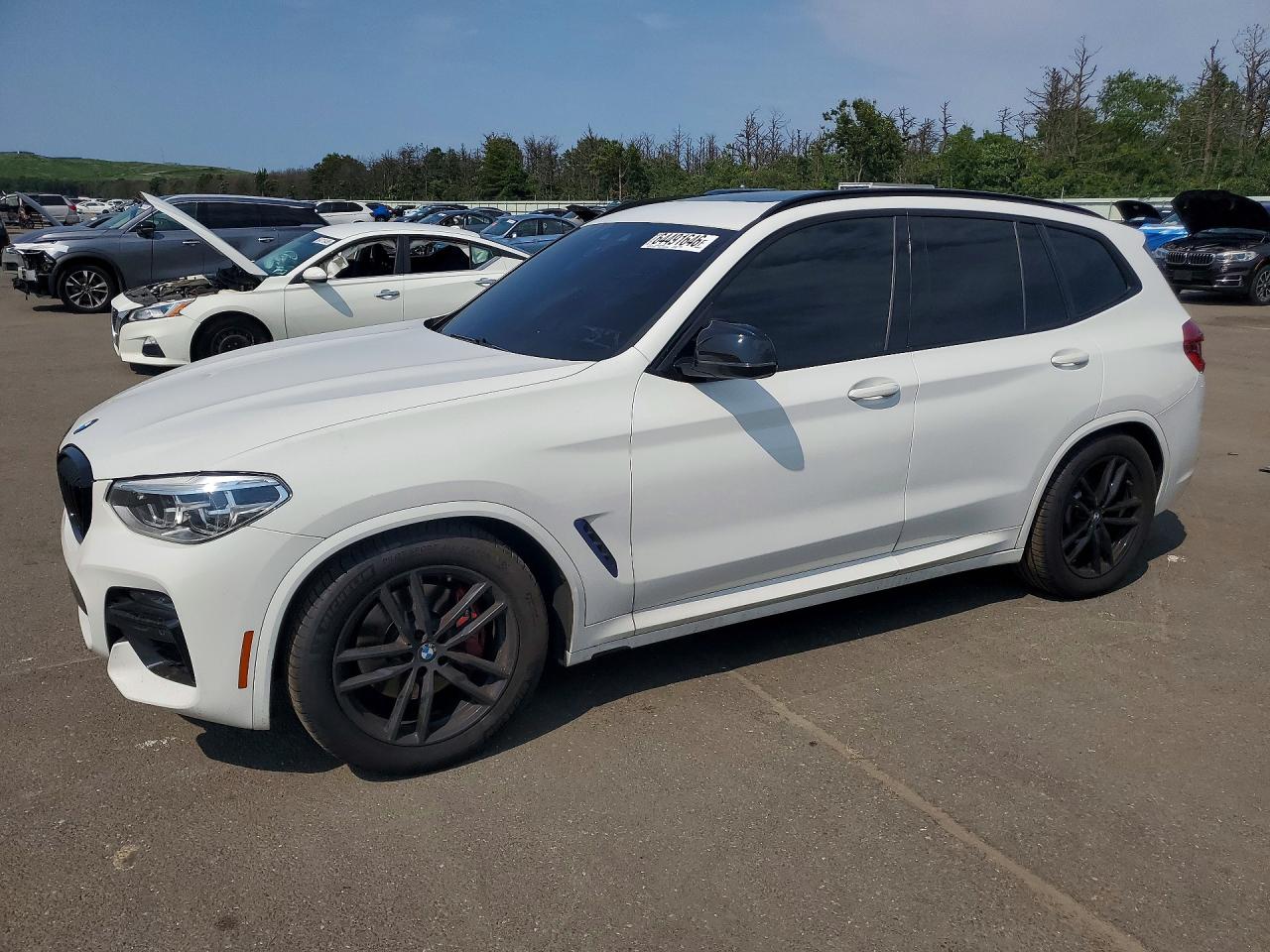 2021 BMW X3