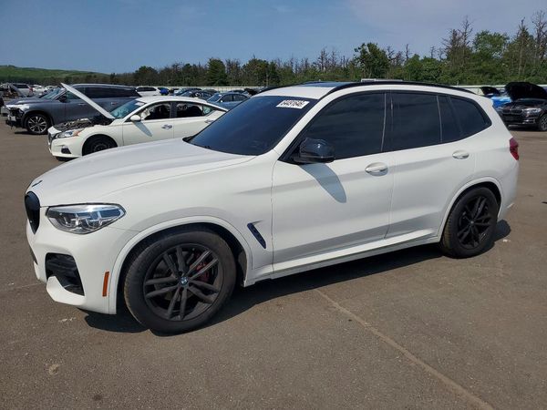 2021 BMW X3