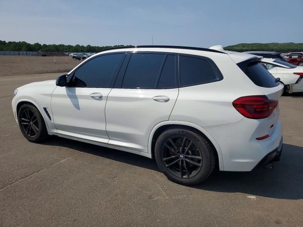 2021 BMW X3