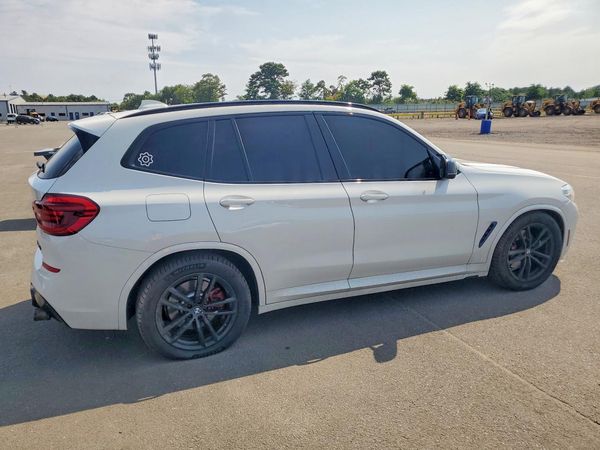2021 BMW X3