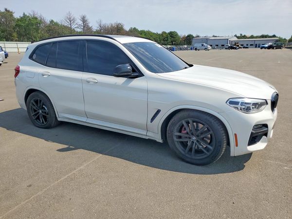 2021 BMW X3