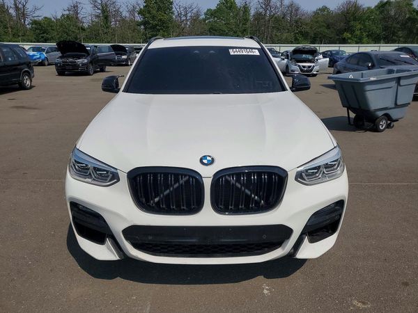 2021 BMW X3