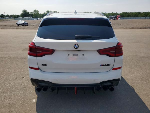 2021 BMW X3