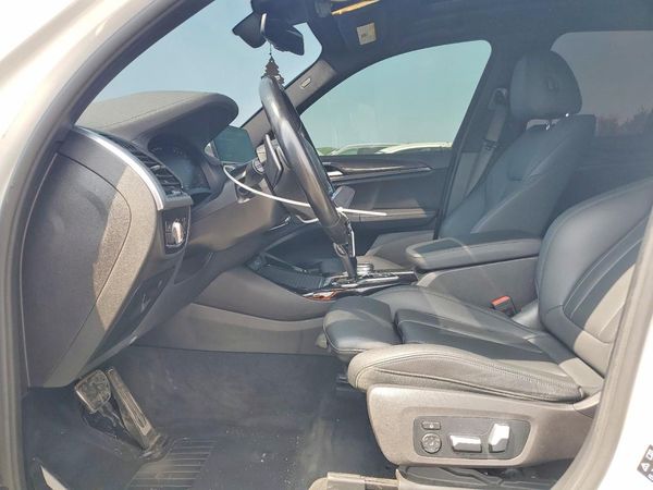 2021 BMW X3
