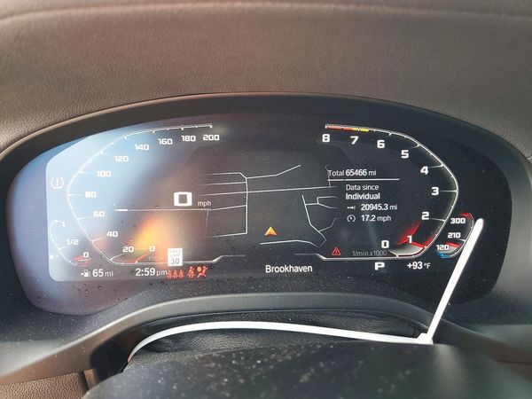 2021 BMW X3