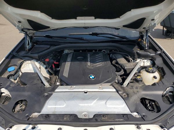2021 BMW X3
