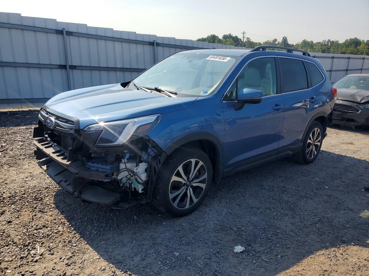 2024 SUBARU FORESTER Limited