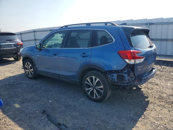 2024 SUBARU FORESTER Limited