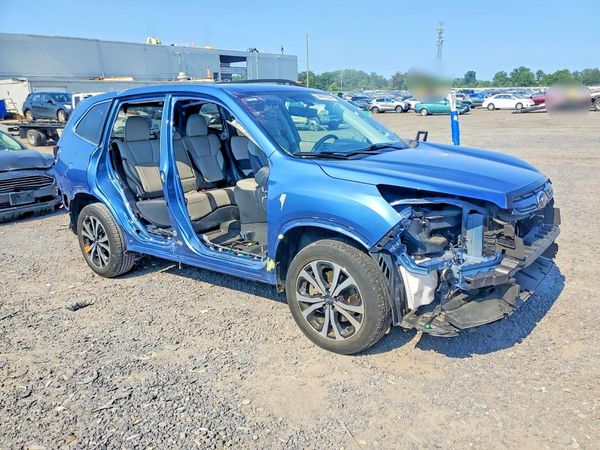2024 SUBARU FORESTER Limited