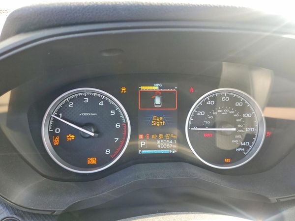 2024 SUBARU FORESTER Limited
