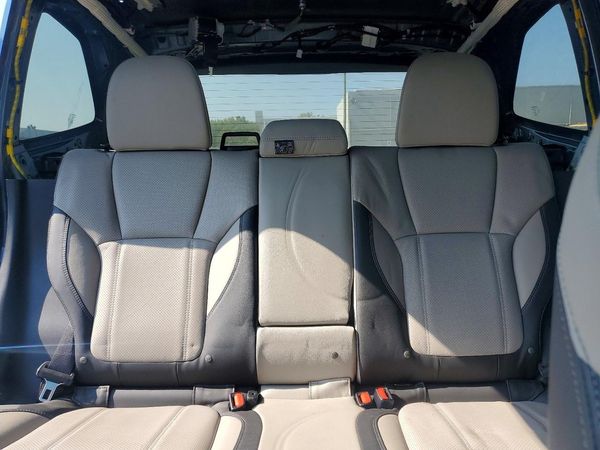 2024 SUBARU FORESTER Limited