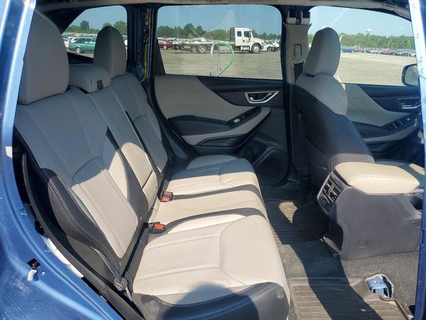 2024 SUBARU FORESTER Limited
