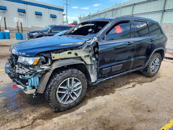 2019 JEEP GRAND CHEROKEE