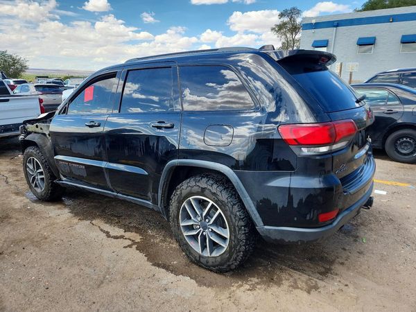 2019 JEEP GRAND CHEROKEE Trailhawk