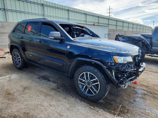 2019 JEEP GRAND CHEROKEE Trailhawk