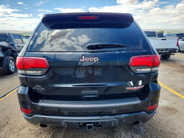 2019 JEEP GRAND CHEROKEE Trailhawk