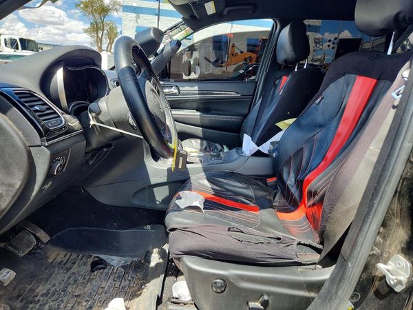 2019 JEEP GRAND CHEROKEE Trailhawk
