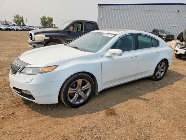 2013 ACURA TL SH-AWD TECH